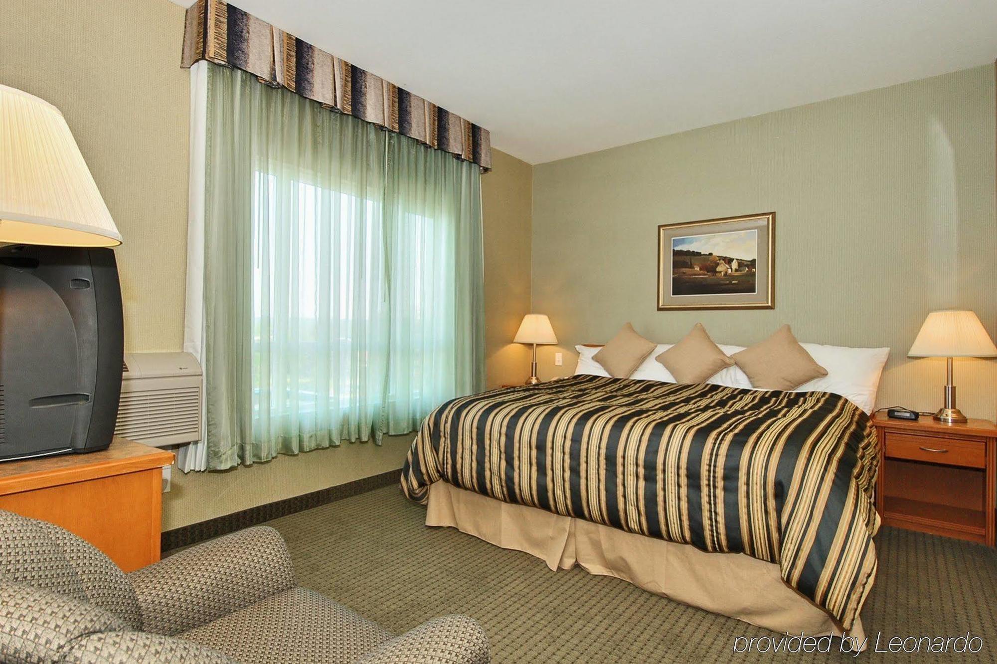 Best Western King George Inn&Suites Surrey Zimmer foto